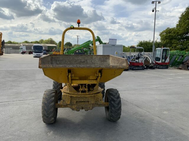 Benford 3 Tonne Swivel Tip Dumper