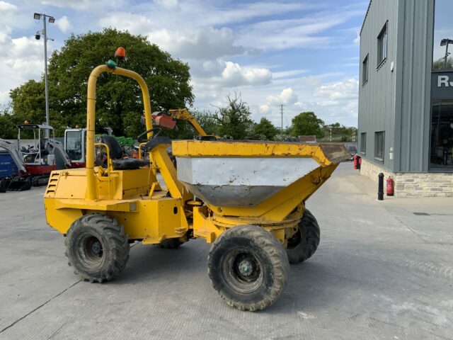 Benford 3 Tonne Swivel Tip Dumper