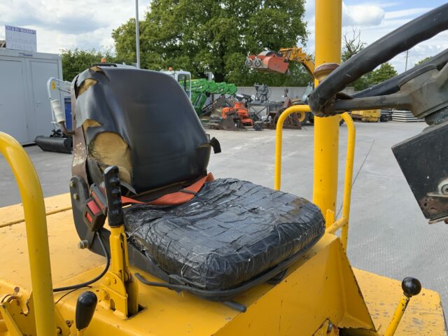 Benford 3 Tonne Swivel Tip Dumper