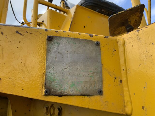 Benford 3 Tonne Swivel Tip Dumper