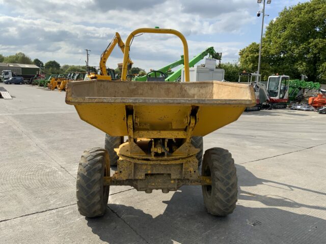 Benford 3 Tonne Swivel Tip Dumper