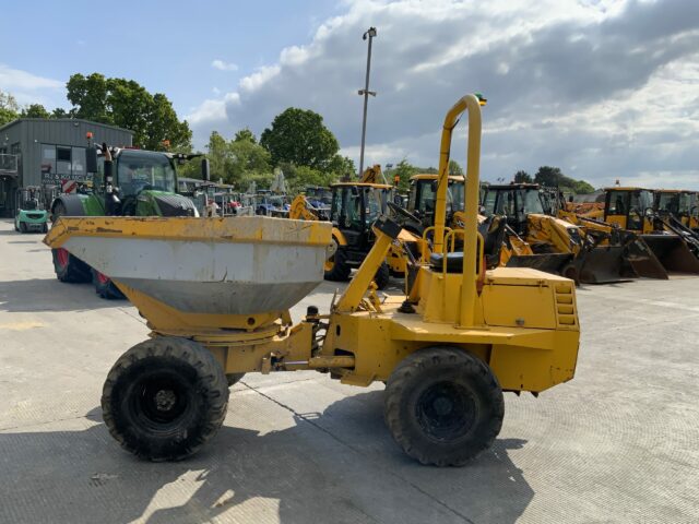 Benford 3 Tonne Swivel Tip Dumper