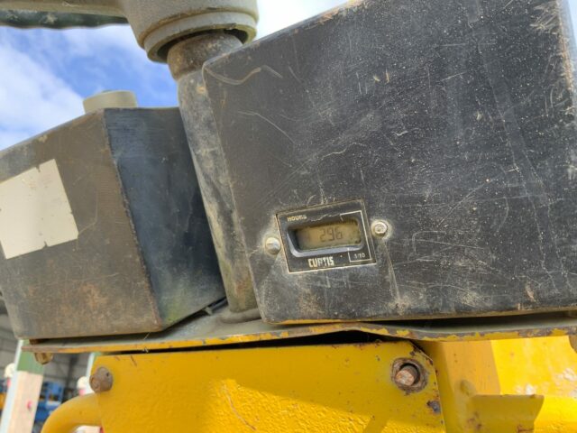 Benford 3 Tonne Swivel Tip Dumper