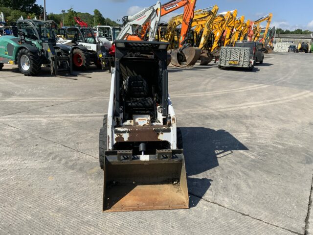 Bobcat S70 Mini Wheeled Skid Steer (ST21903)