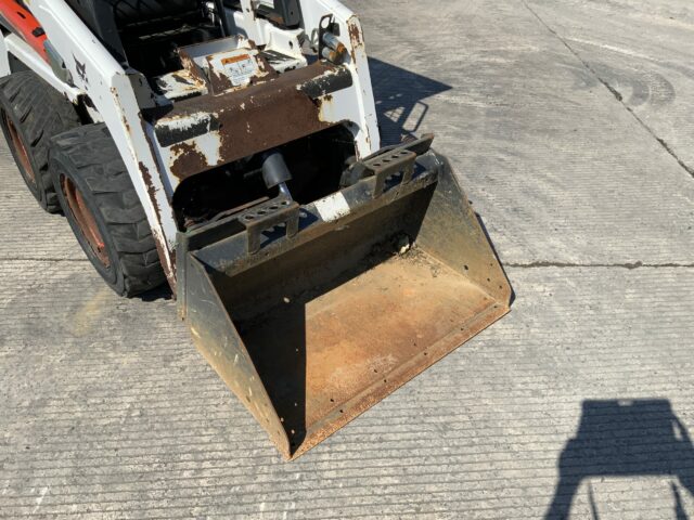 Bobcat S70 Mini Wheeled Skid Steer (ST21903)