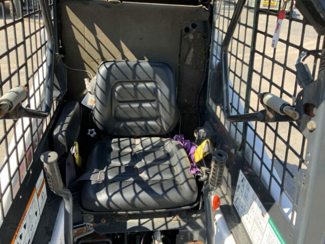 Bobcat S70 Mini Wheeled Skid Steer (ST21903)