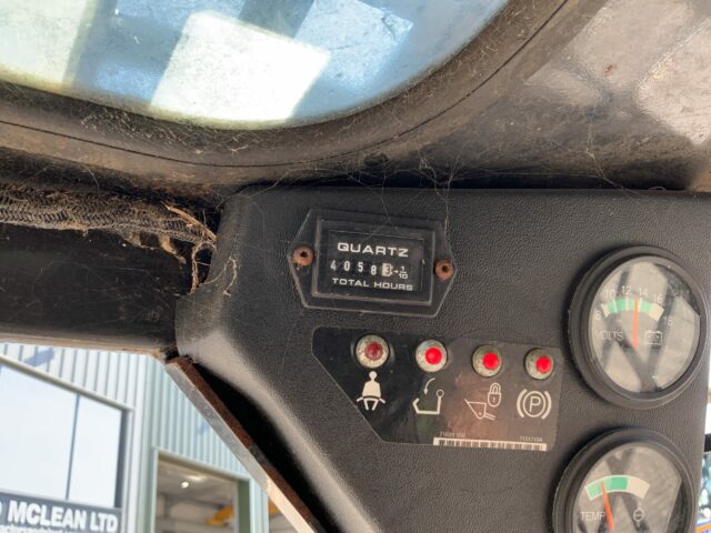 Bobcat S70 Mini Wheeled Skid Steer (ST21903)