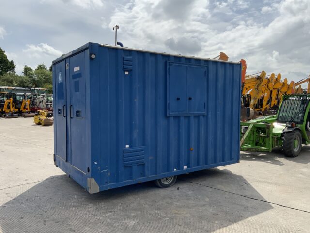 Boss Welfare Unit (ST23492)