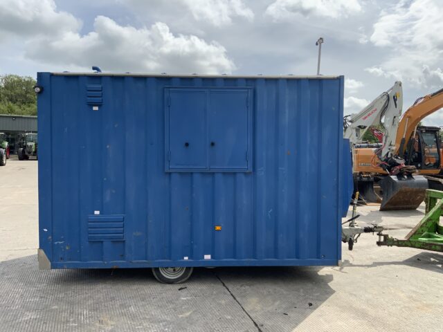 Boss Welfare Unit (ST23492)