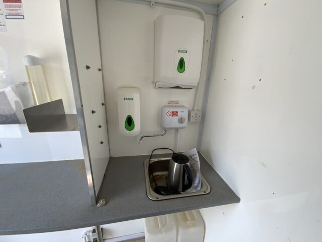 Boss Welfare Unit (ST23492)