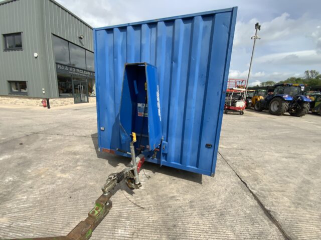 Boss Welfare Unit (ST23492)