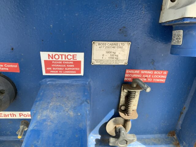 Boss Welfare Unit (ST23492)