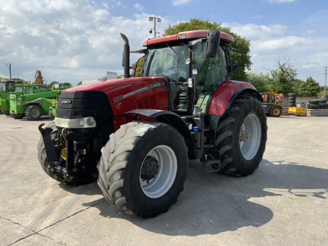 Case 230 CVX Tractor (ST23247)