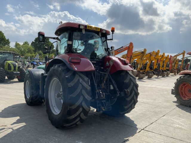 Case 230 CVX Tractor (ST23247)