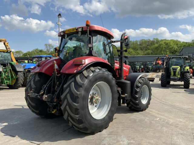 Case 230 CVX Tractor (ST23247)