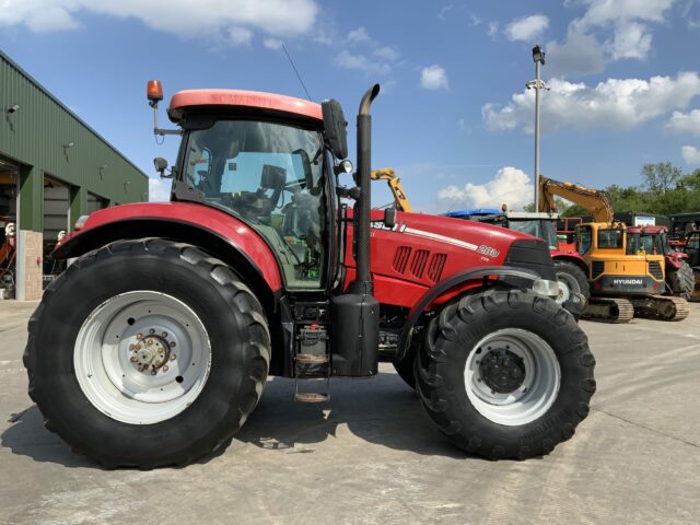 Case 230 CVX Tractor (ST23247)
