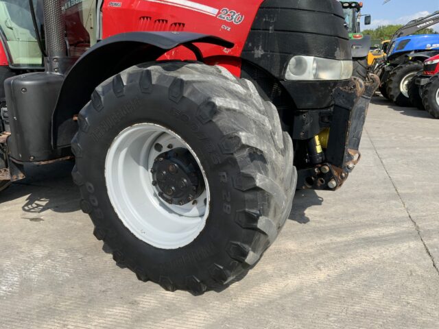 Case 230 CVX Tractor (ST23247)