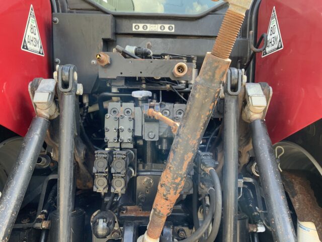 Case 230 CVX Tractor (ST23247)