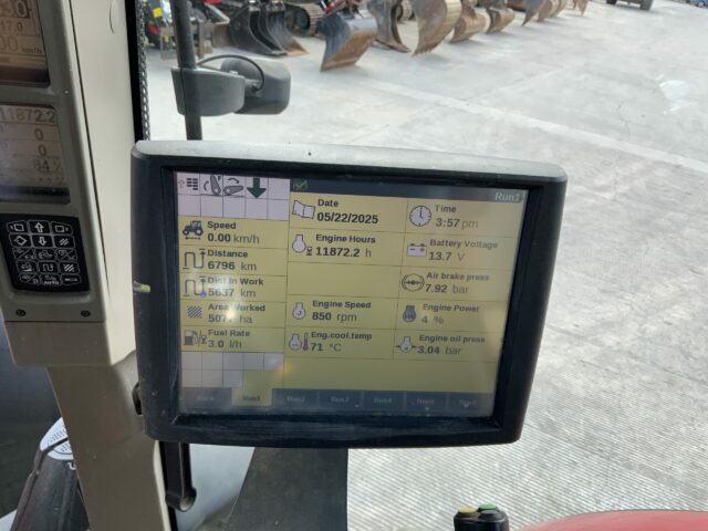 Case 230 CVX Tractor (ST23247)