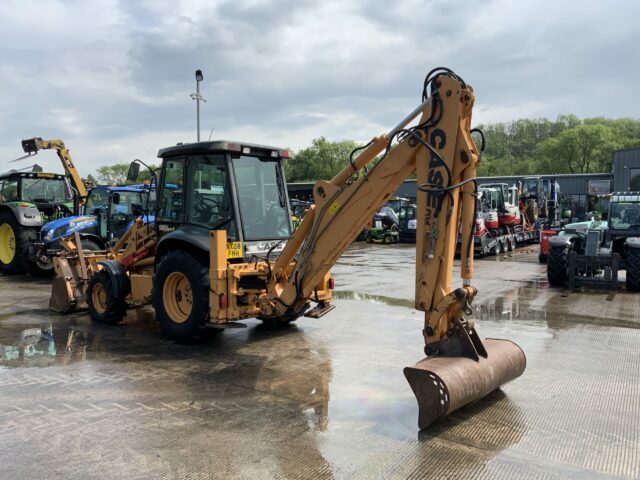 Case 590 Super R Wheeled Digger (ST22907)
