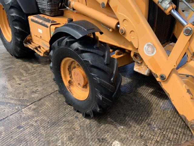 Case 590 Super R Wheeled Digger (ST22907)