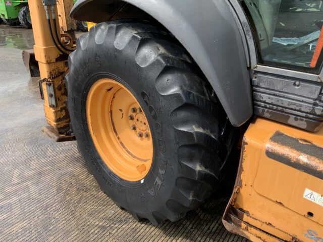Case 590 Super R Wheeled Digger (ST22907)