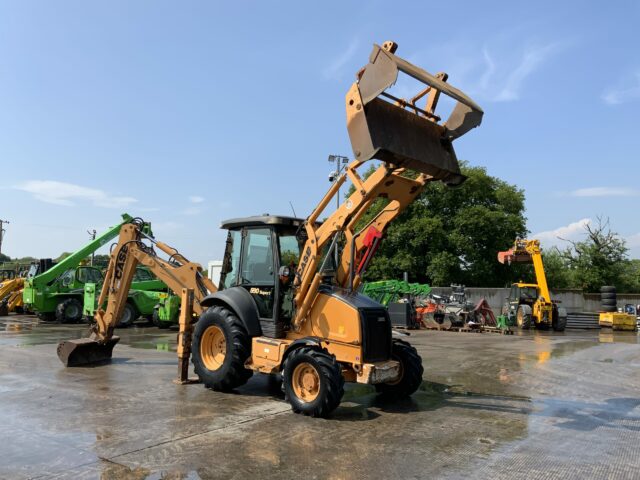 Case 590 Super R Wheeled Digger (ST22907)