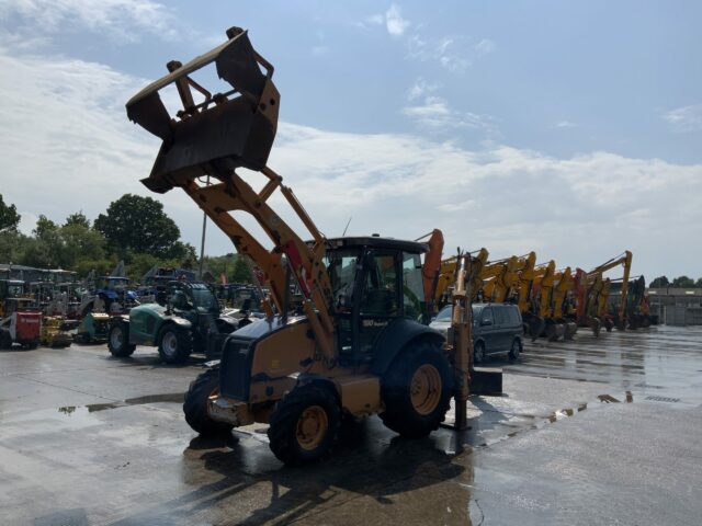 Case 590 Super R Wheeled Digger (ST22907)