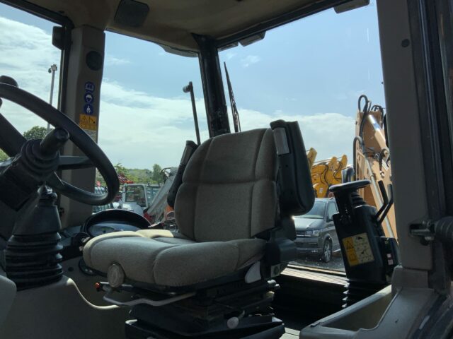Case 590 Super R Wheeled Digger (ST22907)