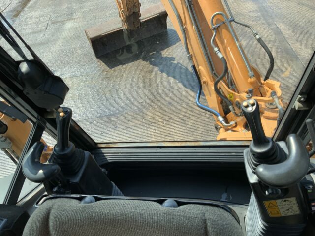 Case 590 Super R Wheeled Digger (ST22907)
