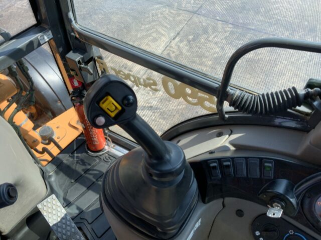 Case 590 Super R Wheeled Digger (ST22907)