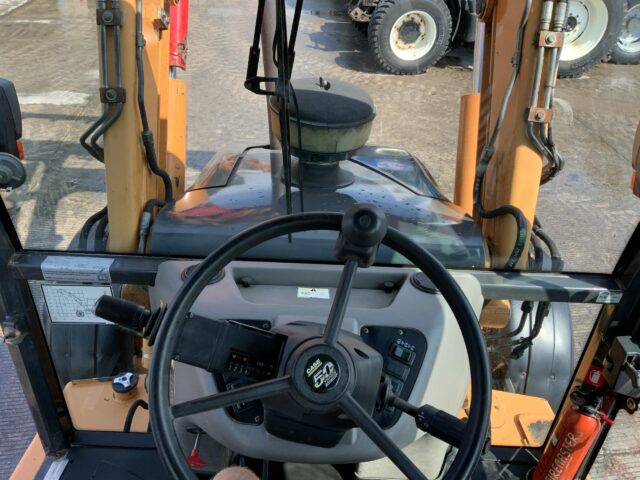 Case 590 Super R Wheeled Digger (ST22907)