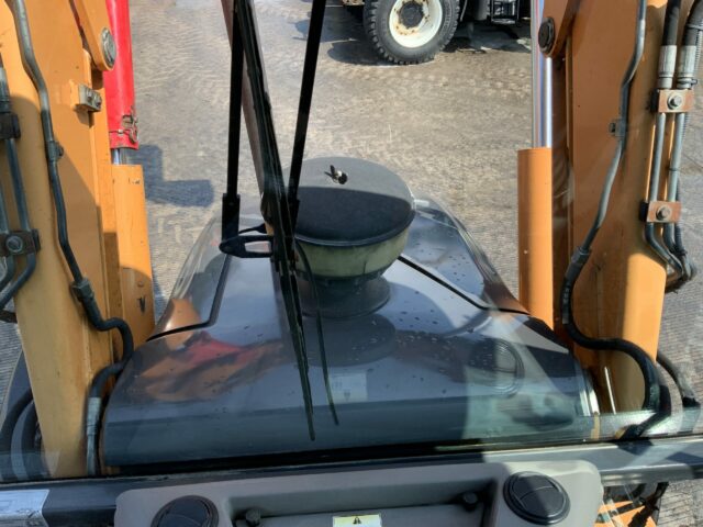 Case 590 Super R Wheeled Digger (ST22907)