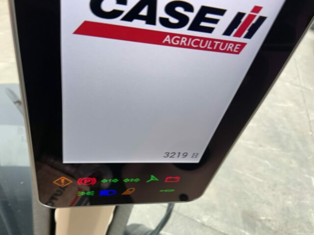 Case Magnum 310 Tractor (ST18497)
