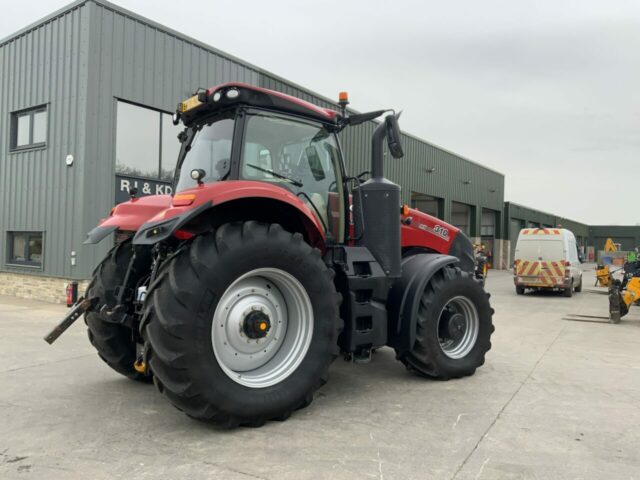 Case Magnum 310 Tractor (ST18497)