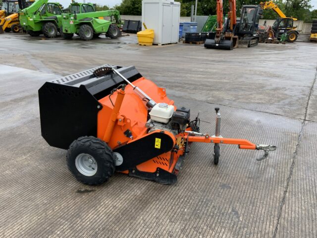 Chapman Machinery PC120 Paddock Brush Cleaner