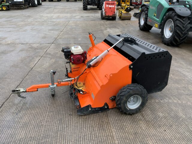 Chapman Machinery PC120 Paddock Brush Cleaner