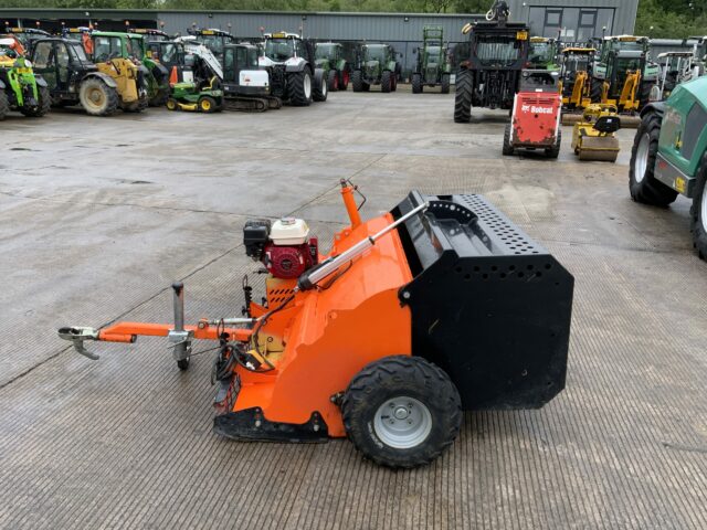Chapman Machinery PC120 Paddock Brush Cleaner