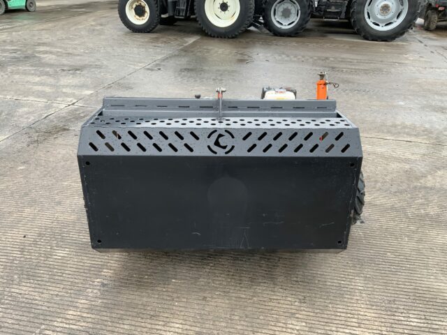 Chapman Machinery PC120 Paddock Brush Cleaner