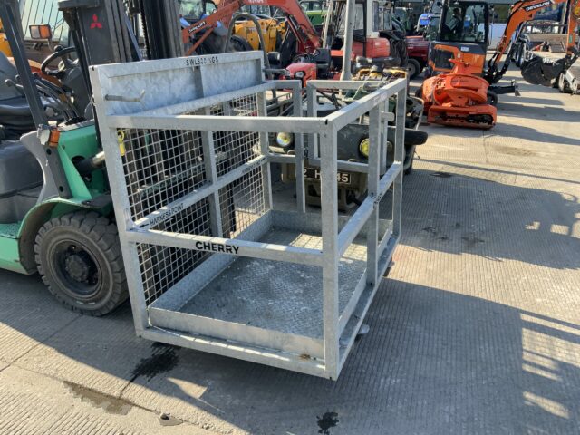 Cherry Products Man Cage