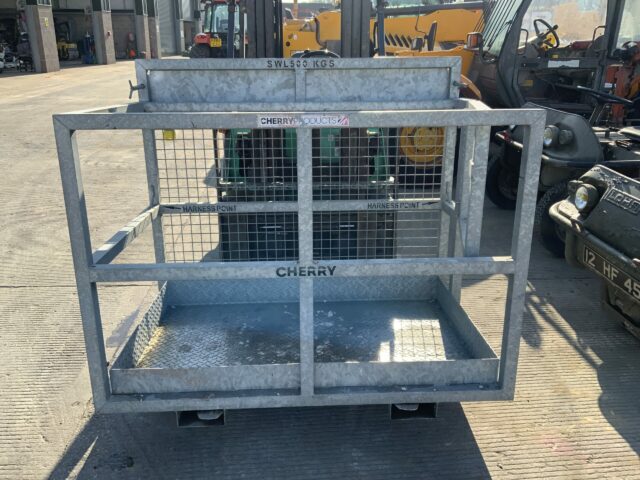 Cherry Products Man Cage