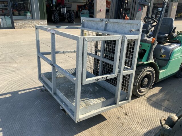 Cherry Products Man Cage