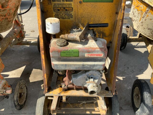 Choice Of 2 Benford CT2 Site Mixers