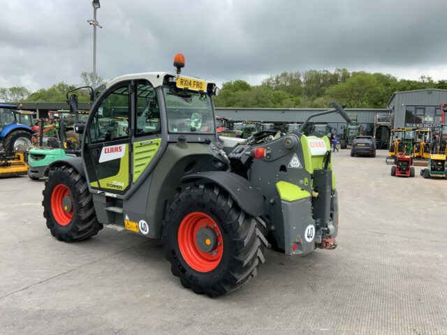 Claas Scorpion 7044 Vari Power Telehandler (ST22521)