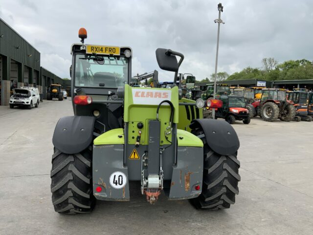 Claas Scorpion 7044 Vari Power Telehandler (ST22521)