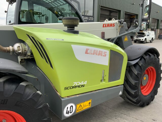 Claas Scorpion 7044 Vari Power Telehandler (ST22521)