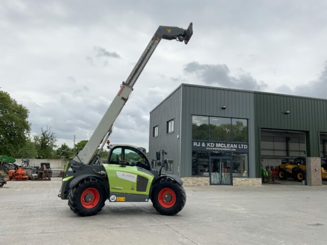 Claas Scorpion 7044 Vari Power Telehandler (ST22521)