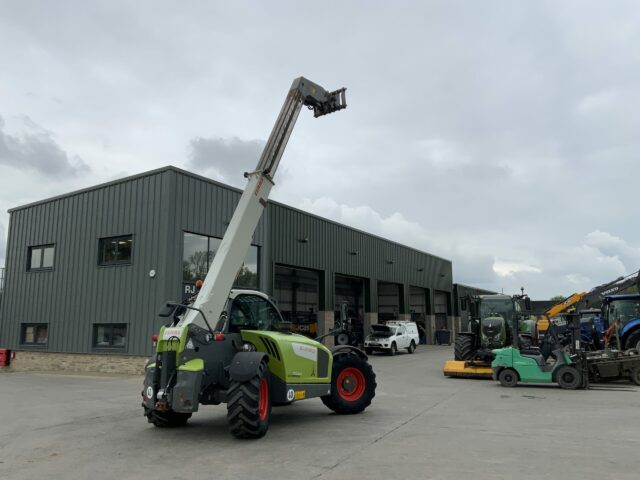 Claas Scorpion 7044 Vari Power Telehandler (ST22521)