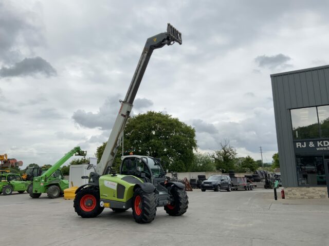Claas Scorpion 7044 Vari Power Telehandler (ST22521)