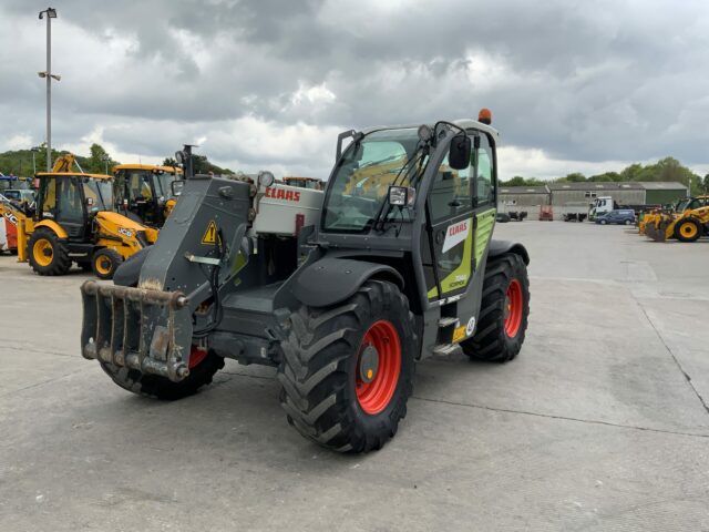 Claas Scorpion 7044 Vari Power Telehandler (ST22521)